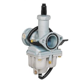 SaferCCTV PZ26 26mm Carburetor Compatible with Buggy Dirt Bike SunL CB125 XL125S XR 250 250EX XR100 XR100R Recon 125cc& ATC185 ATC185S ATC200 ATC200S ATC200X GY6 150cc ATV QUAD Go-Kart