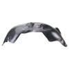 TRQ Front Inner Fender Liner Set Compatible with 2006-2008 Dodge