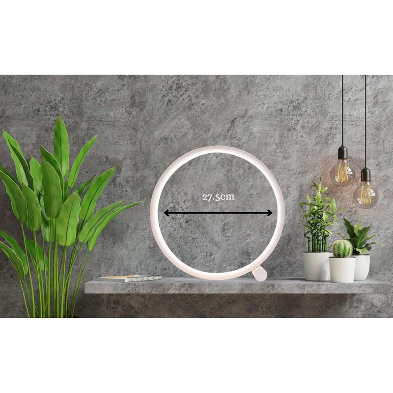 iN LED Table Lamp | Colour Changing RGB LED Bedside