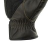 Komine GK-849 Motorcycle Leather Winter Gloves - Z Series Brown