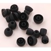 IiEXCEL 8 Pairs Replacement Compatible with Beats Flex Earbuds Eartips,