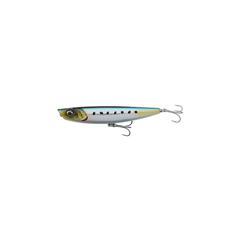 SAVAGE GEAR Topwater Floating Lure POP WALKER 2.0 11.5cm/20.5g