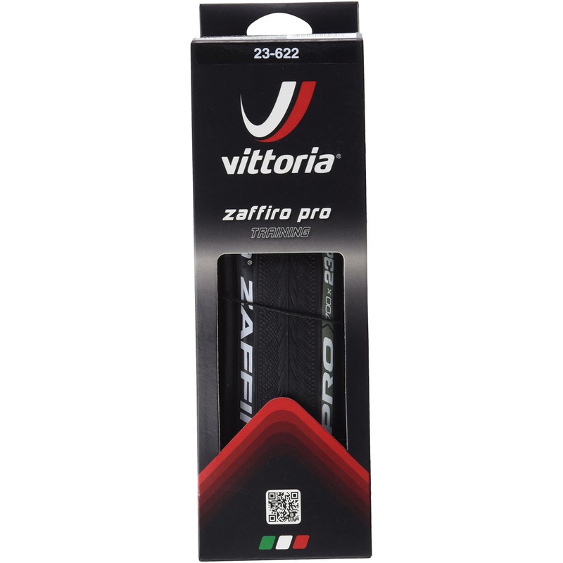 Vittoria Zaffiro Pro Road Bike Clincher Folding Training Tyre -