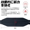 Socpuro Ab Strap Pull Up Aid 2 Pack Ab Training