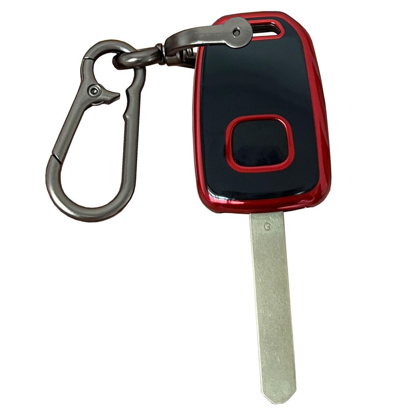 AIOEUOIA for Honda Key Fob Shell Keyless Entry Systems Fit