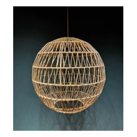 YUC 25 Mts Hilo Cuerda 10 Mm Henequén Ixtle Yute Mecate Decorar