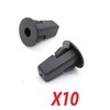 10X Screw Mounting Grommet Wheelarch Inner Wing Bumper Trims For
