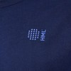 hummel Court Cotton T-Shirt S/S, Navy, S