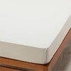 Nishikawa【西川】Box Sheet Quick Sheet, Single, Washable, Skin-friendly 100% Cotton Broadcloth,