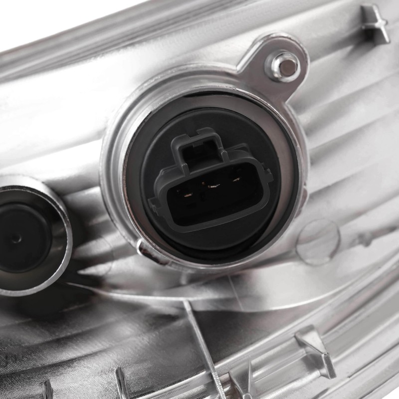 HECASA Pair Corner Lights Compatible with 1998-2004 Toyota Land Cruiser