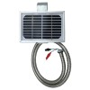 All About AntlerZ Ciervos Caza Juego Alimentador 6V Universal Panel