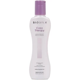 Biosilk Color Therapy Lock & Protect Leave-In Treatment, Unisex, 5.64 oz