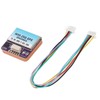 M10-25Q GPS Module with QMC5883L Compass, Low Power Consumption, Compact