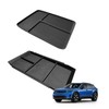 BestEvMod 2PCS Center Console Organizers Compatible with Honda Prologue 2026