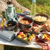Skater Mess Tin AFTM10-A Seasoning Not Required, Rice Box, Outdoor,