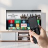 TOKERSE Silicone Case Compatible with Apple TV 4K/HD Siri Remote