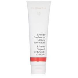 Dr. Hauschka Lavender Sandalwood Calming Body Cream, 4.9 Fl Oz