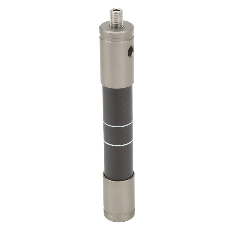 5in Archery Stabilizer Carbon Stainless Steel Portable Archery Balance Bar