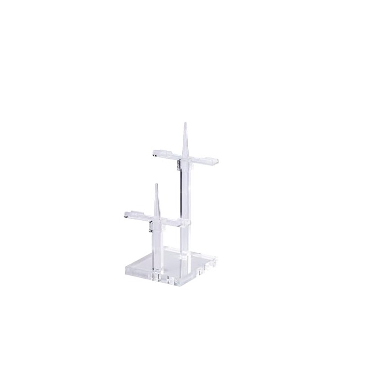 Pearl 880251 Eyeglass Stand, Sunglasses Stand, For 2 Pieces, Assembly,