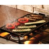 Lodge Reversible Cast Iron Grill/Griddle – 9.5 x 16.75 Inch