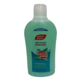 VLANC + PLUR Jabón Líquido Para Manos, Pack De 10 Botellas 250 Gr