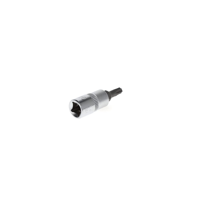 GEDORE red Screwdriver bit socket TX T20, 1/4" 6.3 mm,