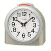 Seiko Clock NR457G Alarm Clock Clock Quartz Analog 4.9 x