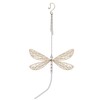 Dragonfly Sun Catchers | Dragonfly Window Pendant - Crystal Suncatchers