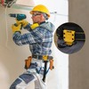 MELOTOUGH Hammer Holder for Tool Belt, Hammer Holster, Hammer Loop,