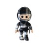 Liontouch Plaid Ninja Plush Toy, Small, Ternet Ninja for Children
