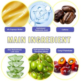 Pure New Pure Neck Firming Cream, Anti-Aging Tighten & Lift Neck Cream, Chest Ne