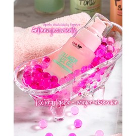 Pink Up, Colageno Facial, Reduce Y Evita Lineas De Expresión Momento de aplicación Día/Noche Tipo de piel Todo tipo de piel
