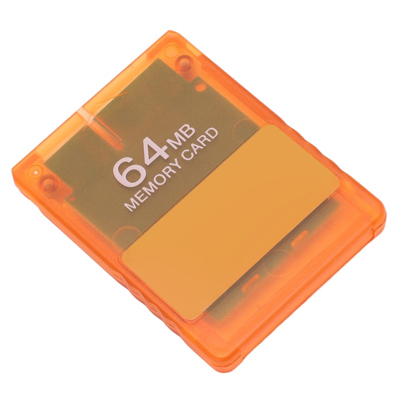 Console Memory Card V1.966 OPL HD Loader Program Card Game