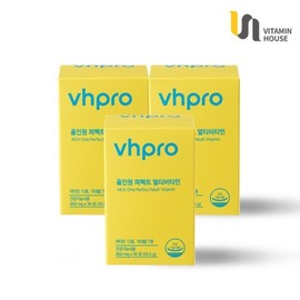 All-in-One Perfect Multivitamin (3 Boxes, 3-Month Supply)