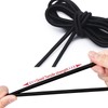Versatile 1/8-Inch (3mm) Elastic Cord - 10 Yards With 10