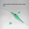 Elfcam - Fibre Optic Adapter, Fibre Optic Adapter / Coupling
