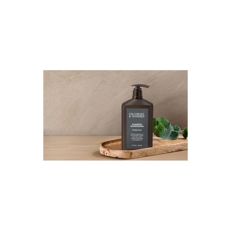 Sheraton Shampoo - Luxury Hotel Bath Shampoos - Warm Oak