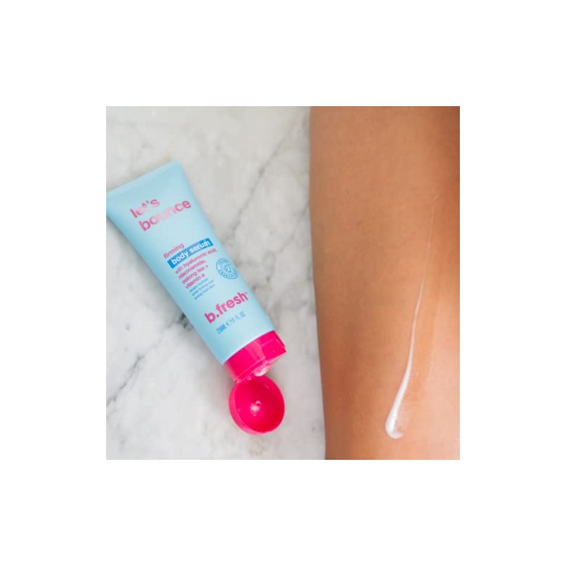 B.Tan Lets Bounce Firming Body Serum For Unisex 8 oz