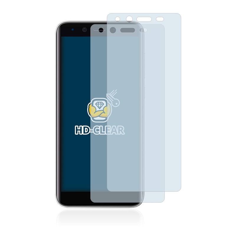 BROTECT Screen Protectors for Emporia Smart 3 Mini Ultra Clear
