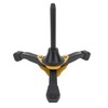 Flute Clarinet Stand Portable Anti Slip Foldable Rugged Oboe Holder