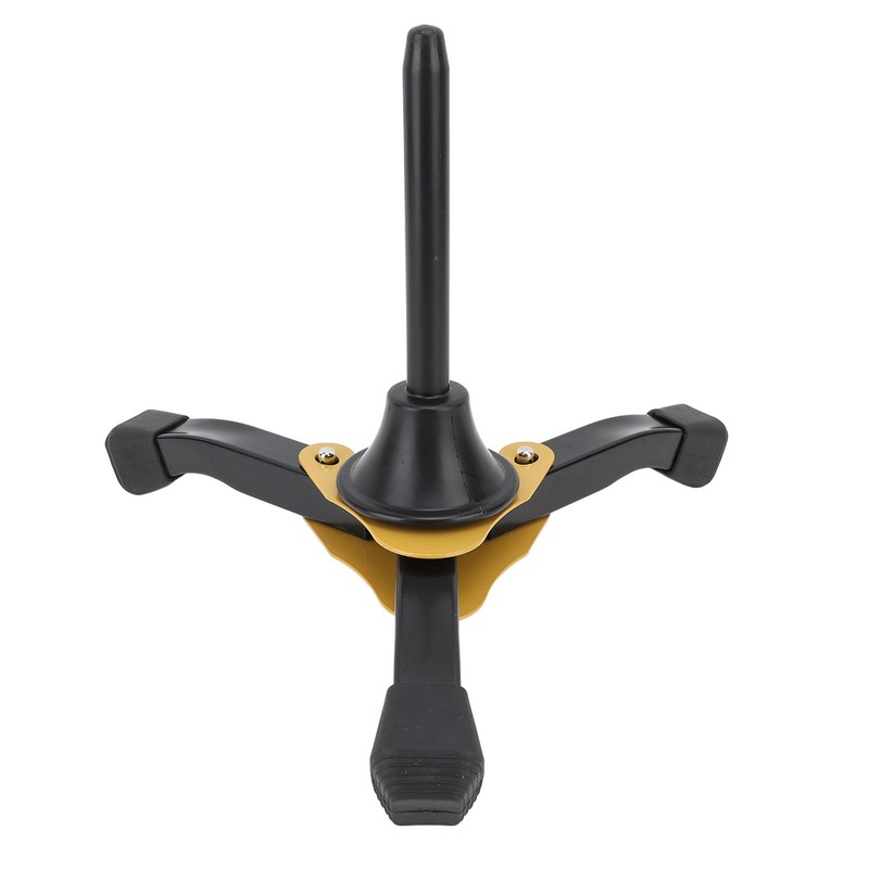 Flute Clarinet Stand Portable Anti Slip Foldable Rugged Oboe Holder