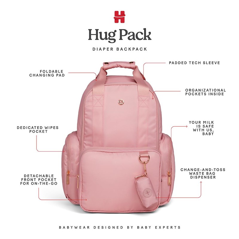 Diaper Backpack
