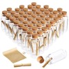 48 Pack 10ml Create A Message In A Bottle Kit,