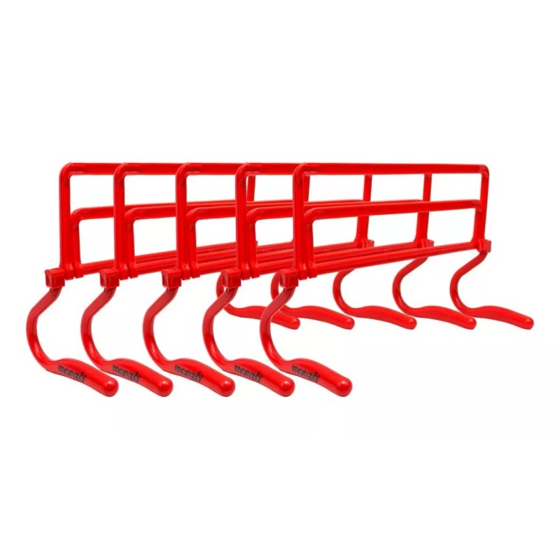 Monzó, Set De 5 Vallas De Entrenamiento, Vallas, Obstáculos