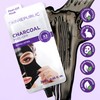 Skin Republic 10 Pack Charcoal Peel-Off Face Mask (3 Applications)