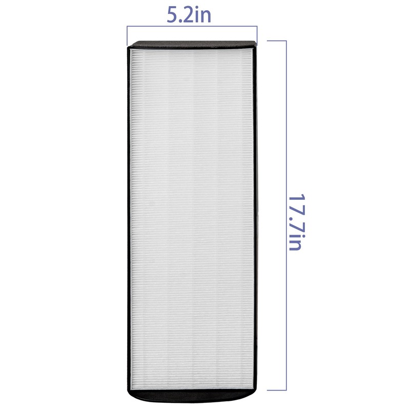 Popurure 1183800 Replacement Filter Compatible with Whirlpool WPT80(P/B) & 817800