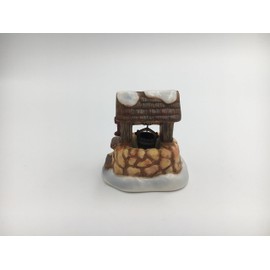 Bavarian Village Collection Hawthorne Hawthorne, Wishing Well, 827022