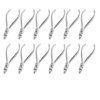 OdontoMed2011 Set of 12 Pieces Ball Hook Crimping Plier Dental