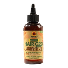 Simply Organic Oils - Aceite de ricino negro jamaicano - 8 oz.