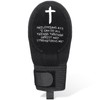 Yearntown Christian Sliding Mitt for Baseball Religious Glove for Youth